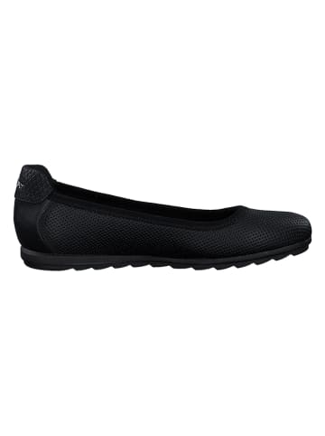 s.Oliver Ballerinas in Schwarz