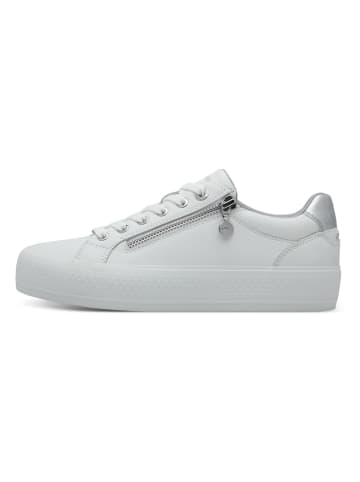 s.Oliver Sneakersy w kolorze białym