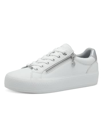 s.Oliver Sneakersy w kolorze białym