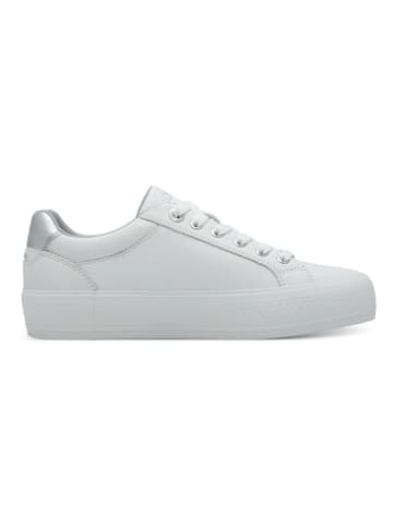 s.Oliver Sneakersy w kolorze białym