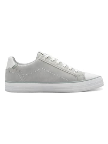 s.Oliver Sneakers in Grau