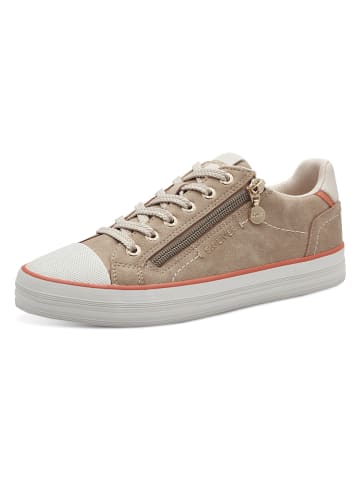 s.Oliver Sneakersy w kolorze beżowym