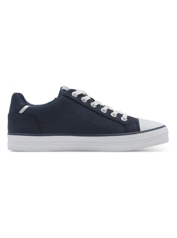 s.Oliver Sneakersy w kolorze granatowym