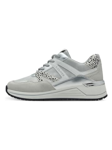 s.Oliver Sneakers in Grau