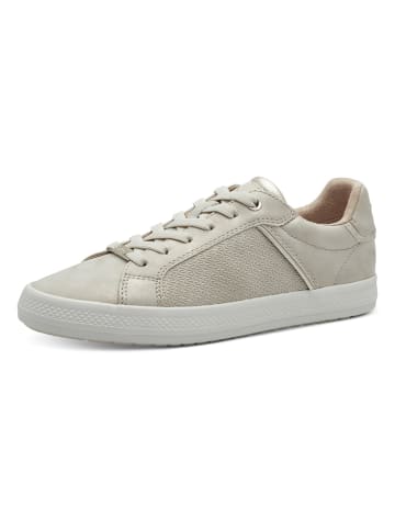 s.Oliver Sneakersy w kolorze beżowym