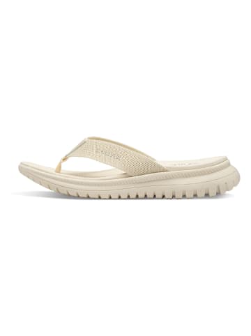 s.Oliver Zehentrenner in Creme