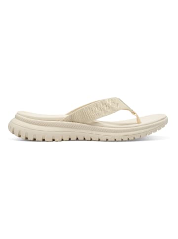 s.Oliver Teenslippers crème