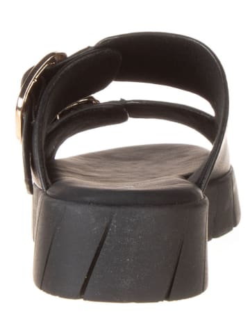 s.Oliver Slippers zwart