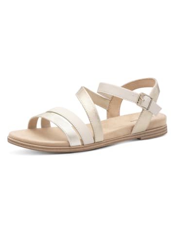 s.Oliver Sandalen in Beige