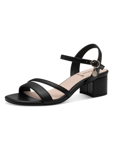 s.Oliver Haksandalen zwart