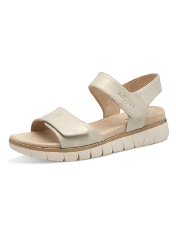 s.Oliver Sandalen in Beige