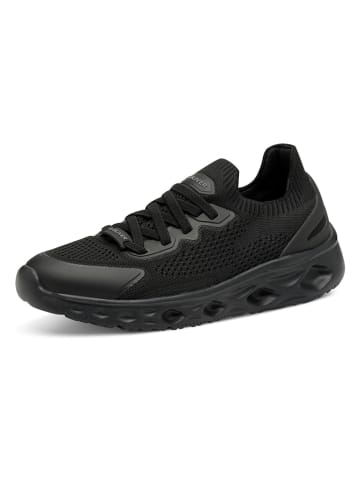 s.Oliver Sneakersy w kolorze czarnym