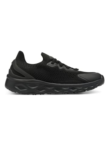 s.Oliver Sneakersy w kolorze czarnym