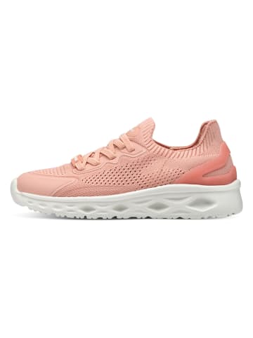 s.Oliver Sneakersy w kolorze jasnoróżowym