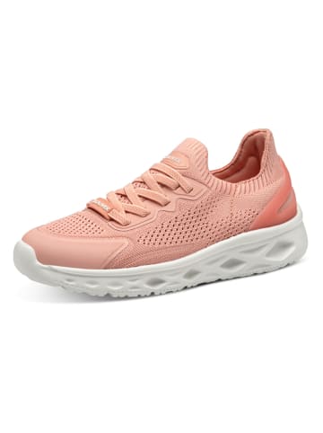 s.Oliver Sneakersy w kolorze jasnoróżowym