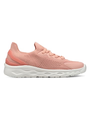 s.Oliver Sneakersy w kolorze jasnoróżowym