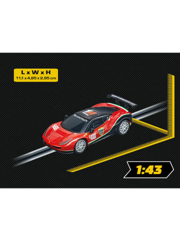 Carrera Autorennbahn Fahrzeug "Carrera GO!!!" - ab 6 Jahren
