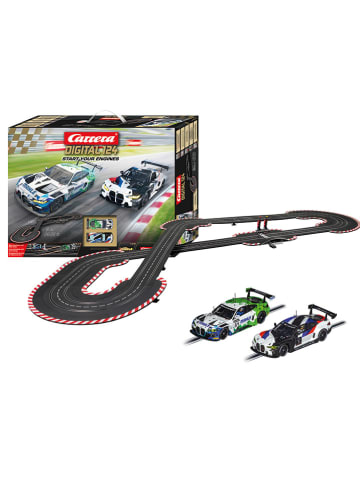 Carrera Autoracebaan "Carrera Digital 124" - vanaf 10 jaar