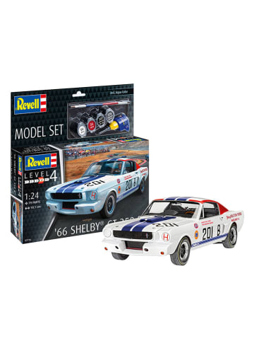 Revell Modellbausatz mit Basiszubehör in Weiß - ab 12 Jahren