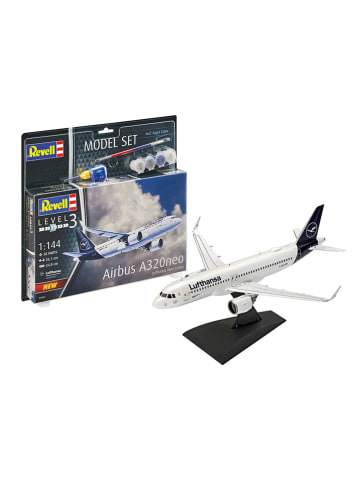 Revell Modellbausatz mit Basiszubehör in Weiß - ab 10 Jahren