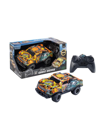Revell Control Samochód zdalnie sterowany w kolorze pomarańczowym - 8+