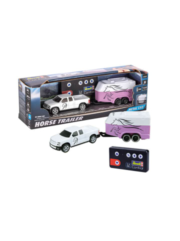 Revell Control Mini samochód zdalnie sterowany w kolorze białym - 8+