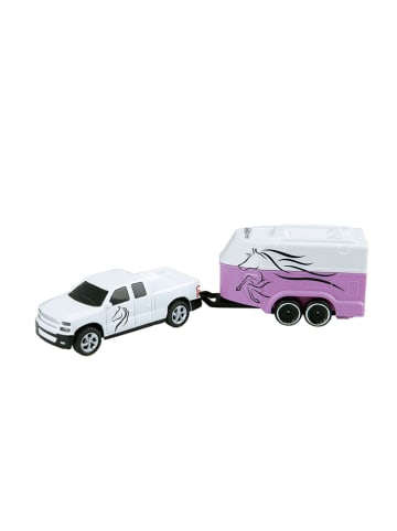 Revell Control Mini samochód zdalnie sterowany w kolorze białym - 8+