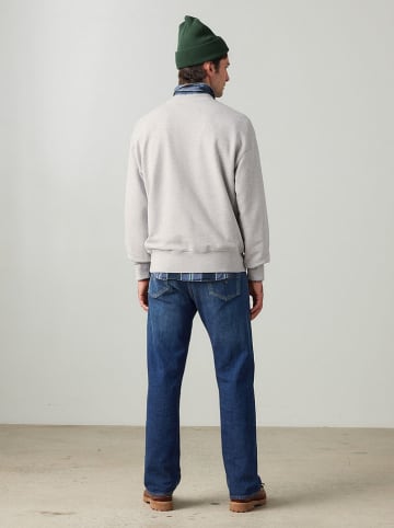 Levi's Bluza w kolorze szarym