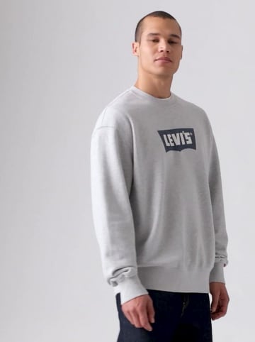 Levi's Sweatshirt in Grau