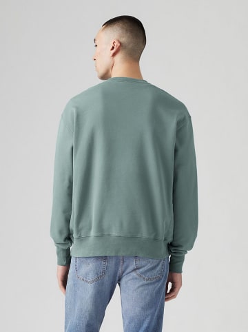 Levi's Bluza w kolorze turkusowym