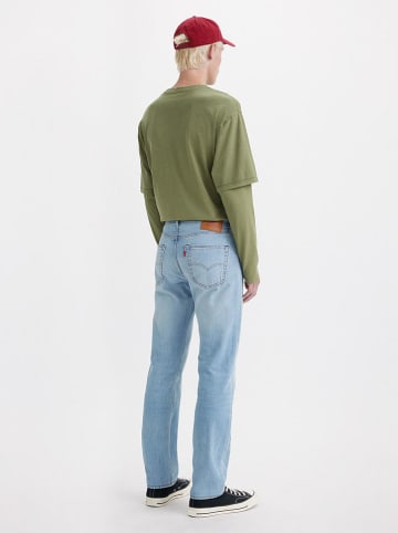 Levi's Jeans "501" - Regular fit - in Hellblau