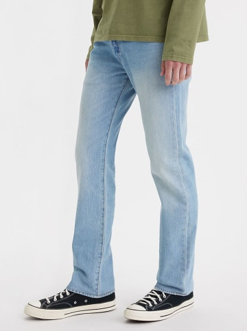 Levi's Dżinsy "501" - Regular fit - w kolorze błękitnym