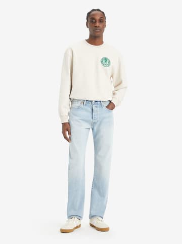 Levi's Jeans "501" - Regular fit - in Hellblau