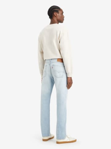 Levi's Jeans "501" - Regular fit - in Hellblau