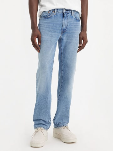 Levi's Spijkerbroek "514" - regular fit - blauw