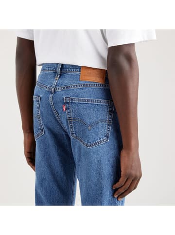 Levi's Spijkerbroek "512" - slim fit - blauw