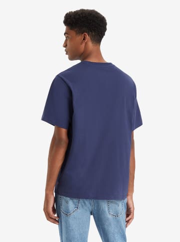 Levi's Koszulka w kolorze granatowym