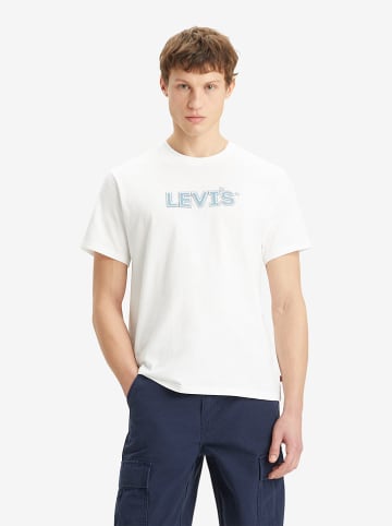 Levi's Shirt in Weiß