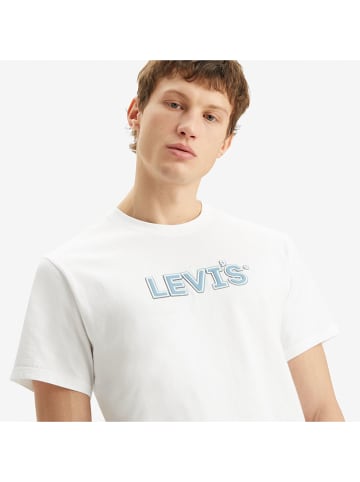 Levi's Shirt in Weiß