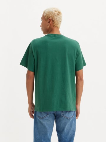 Levi's Koszulka w kolorze zielonym