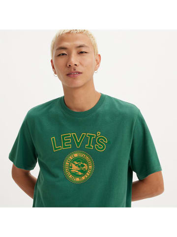 Levi's Shirt in Grün