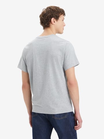 Levi's Koszulka w kolorze szarym