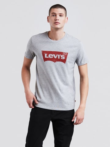 Levi´s Koszulka w kolorze szarym