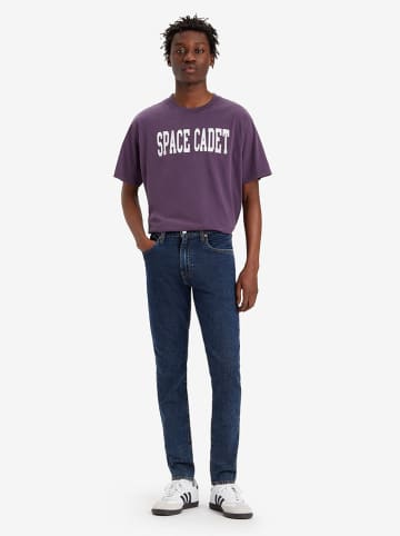 Levi's Spijkerbroek "512" - slim fit - donkerblauw