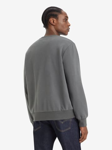Levi's Sweatshirt antraciet