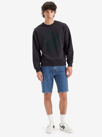 Levi's Jeans-Shorts "405" in Blau