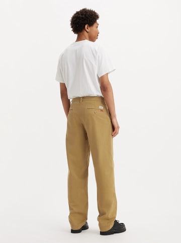 Levi's Chino in Hellbraun
