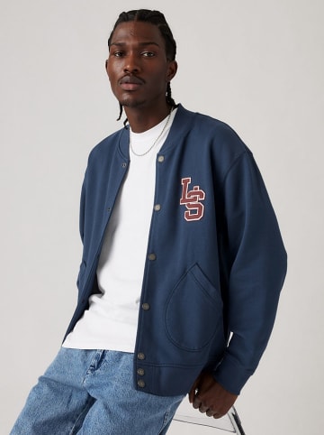Levi's Bomberjacke in Dunkelblau