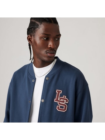 Levi's Bomberjacke in Dunkelblau