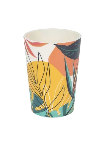 Garden Spirit 6er-Set: Trinkbecher in Bunt - 250 ml